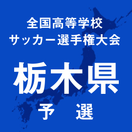 第103回全国高校サッカー選手権栃木予選