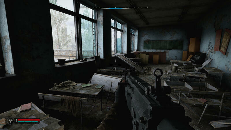 『S.T.A.L.K.E.R. 2: Heart of Chornobyl』