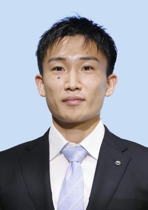 桃田賢斗