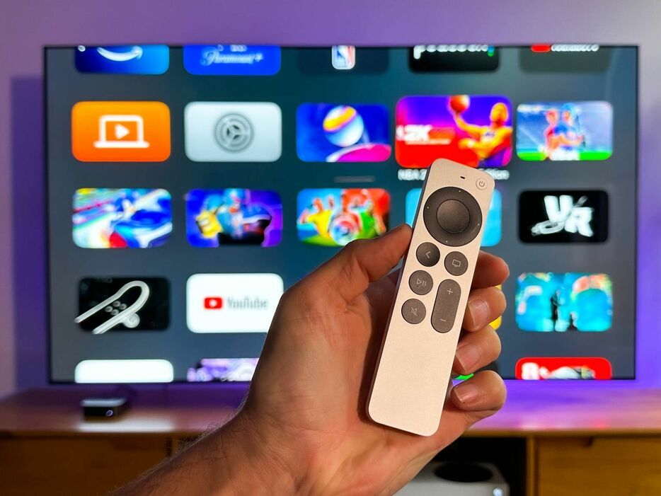 アップル製テレビのうわさが再浮上、スマートホーム強化の一環かの画像