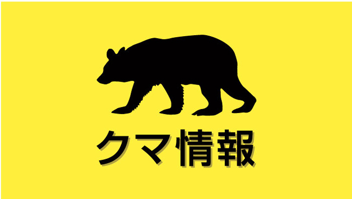 クマ情報