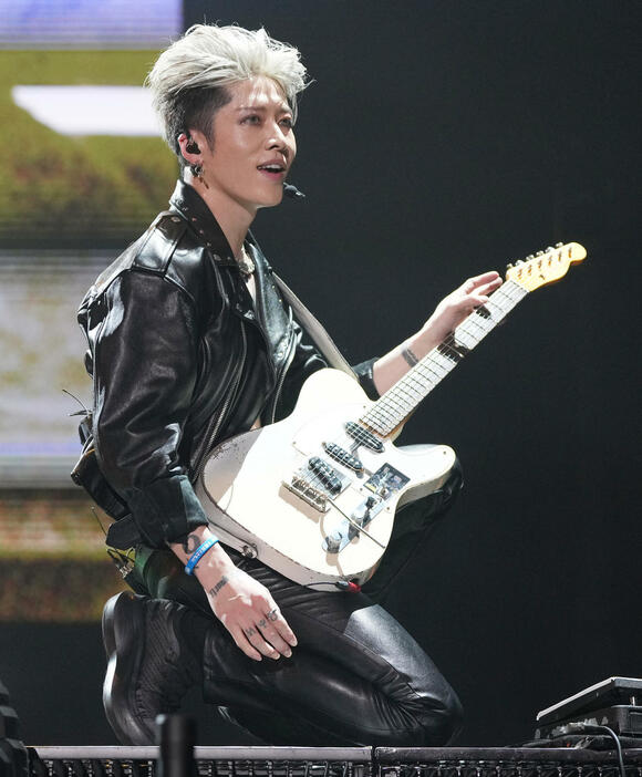 MIYAVI（2023年撮影）