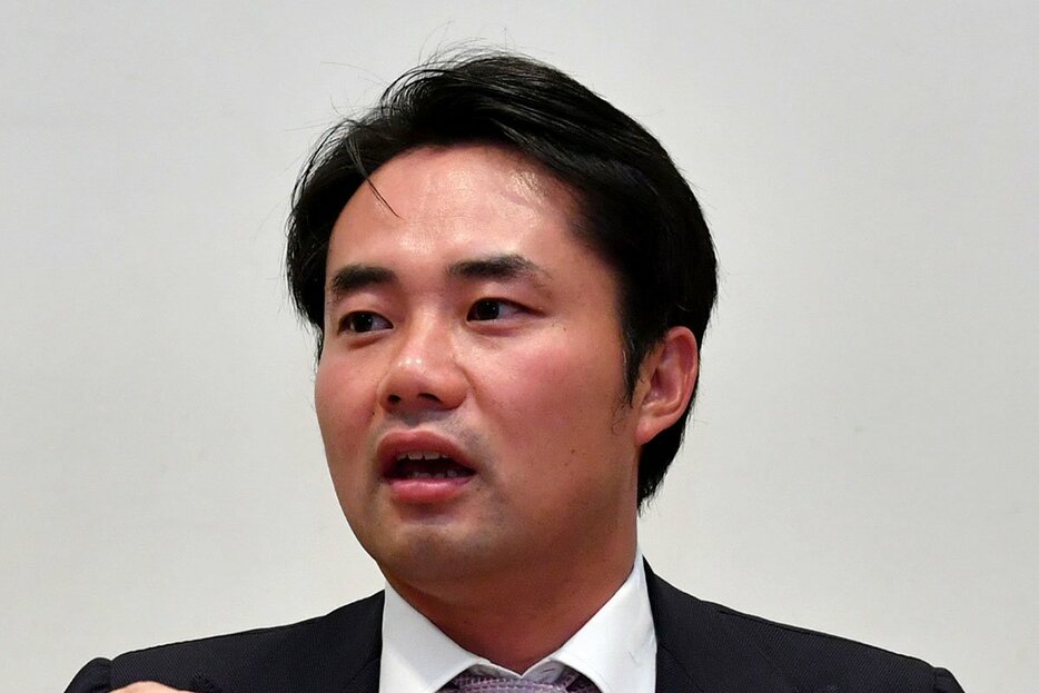 杉村太蔵氏