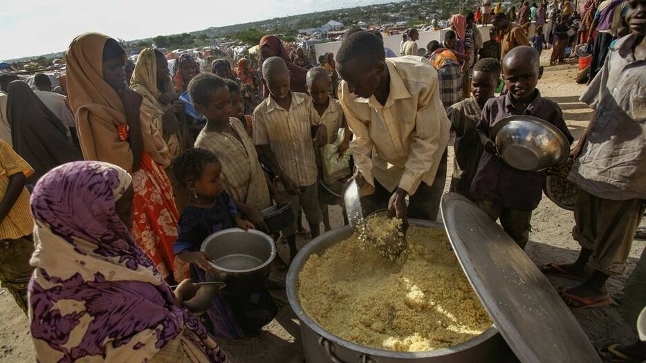 それでも地球温暖化は進む。気象災害での死者は57万人以上