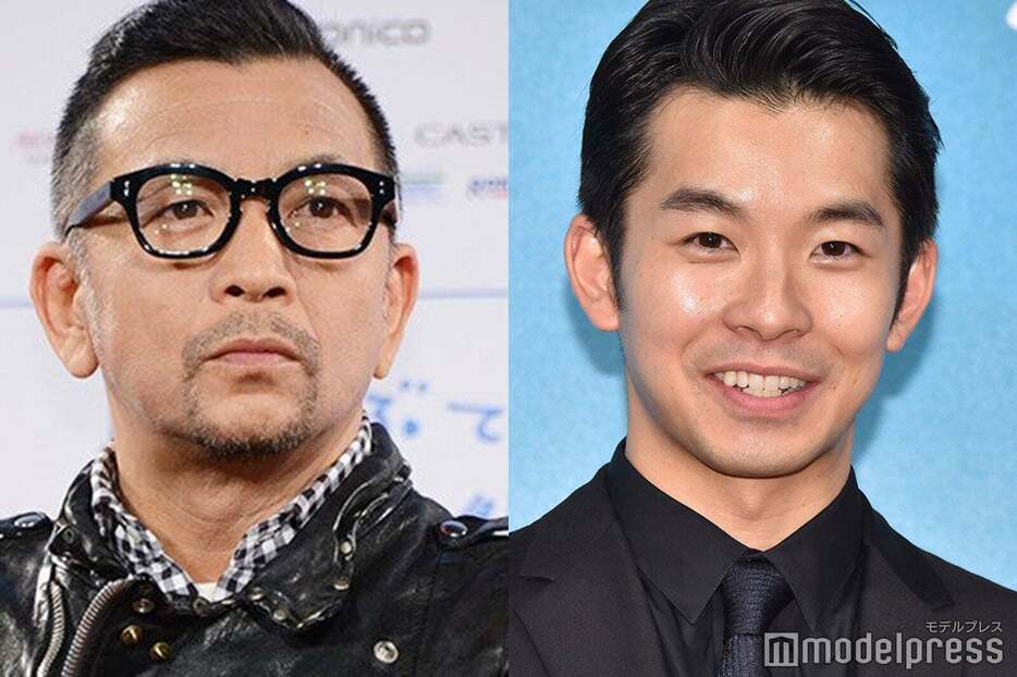 中野英雄、仲野太賀