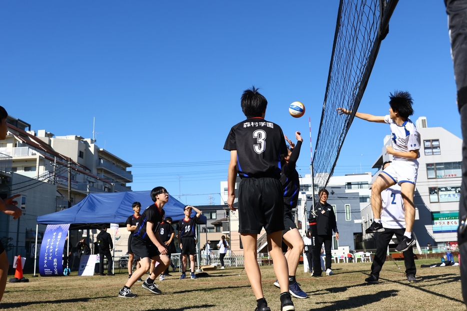 天候にも恵まれた「第1回TSRグラスバレー杯2024」