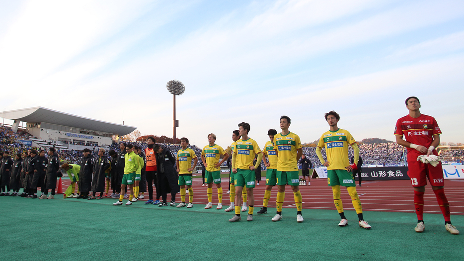 ジェフユナイテッド千葉(C)Getty Images