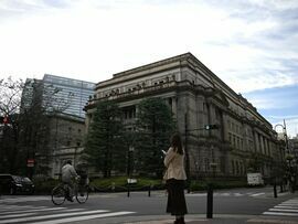 日銀本店