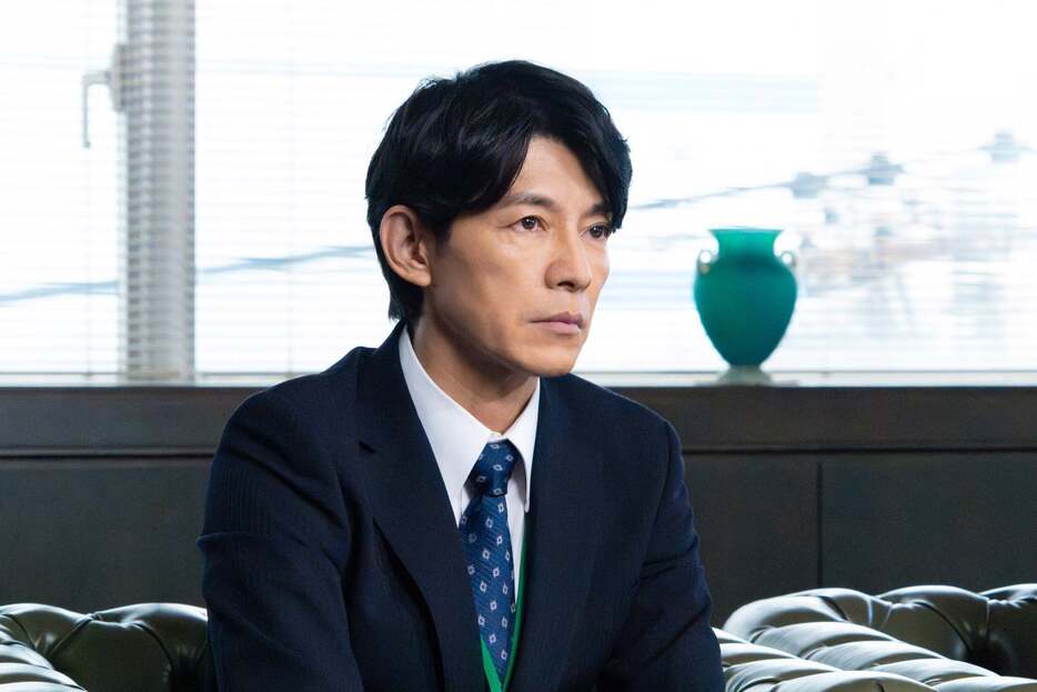 藤木直人「D＆D ～医者と刑事の捜査線～」第3話（C）「Ｄ＆Ｄ ～医者と刑事の捜査線～」製作委員会