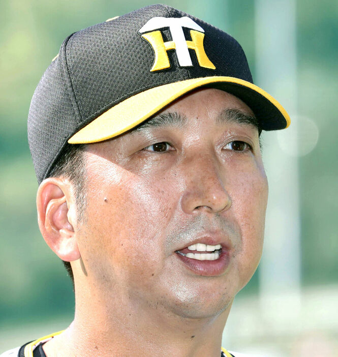 藤川球児監督