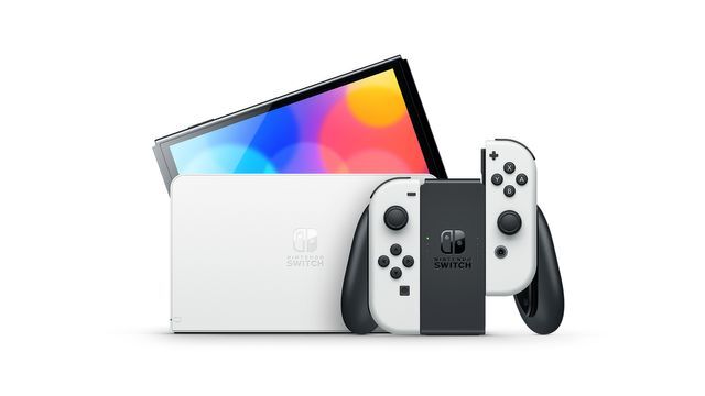 現在発売されている『Nintendo Switch』（有機ELモデル）