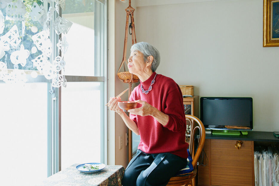 小笠原洋子さん