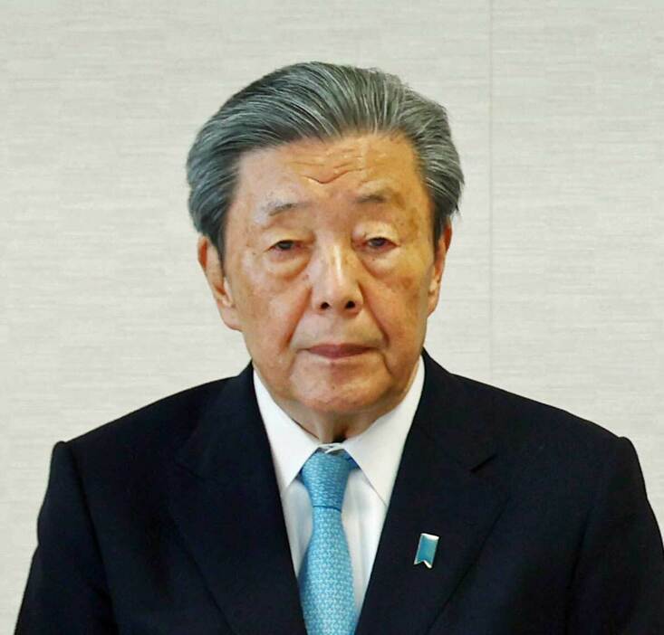 自民党の森山裕幹事長