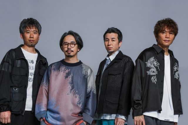 ASIAN KUNG-FU GENERATION、新曲がTVアニメ『FARMAGIA』OPテーマに決定