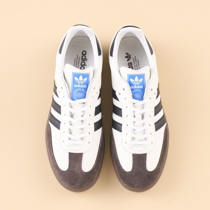 adidas Originals for BEAUTY&YOUTH のサンバ