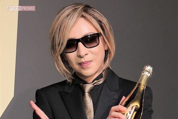 XJAPAN・YOSHIKI