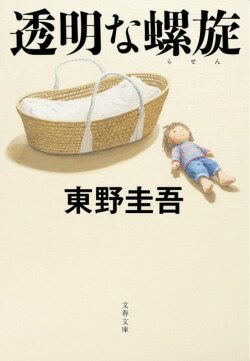 『透明な螺旋』東野圭吾［著］（文藝春秋）