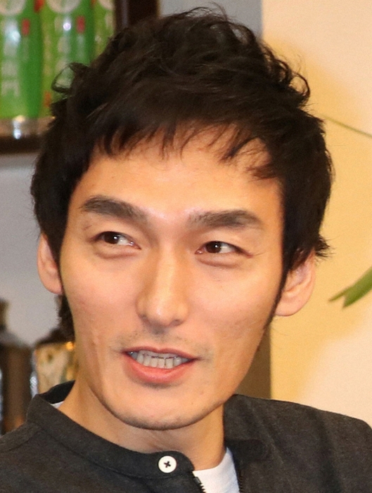 俳優の草彅剛