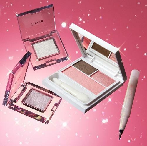 「Chacott COSMETICS」の22024ホリデーシーズンリミテッドコレクションのビジュアル