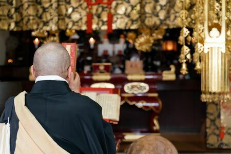 仏教界もさまざまな変革に迫られている（写真：SAND555UG/Shutterstock.com）