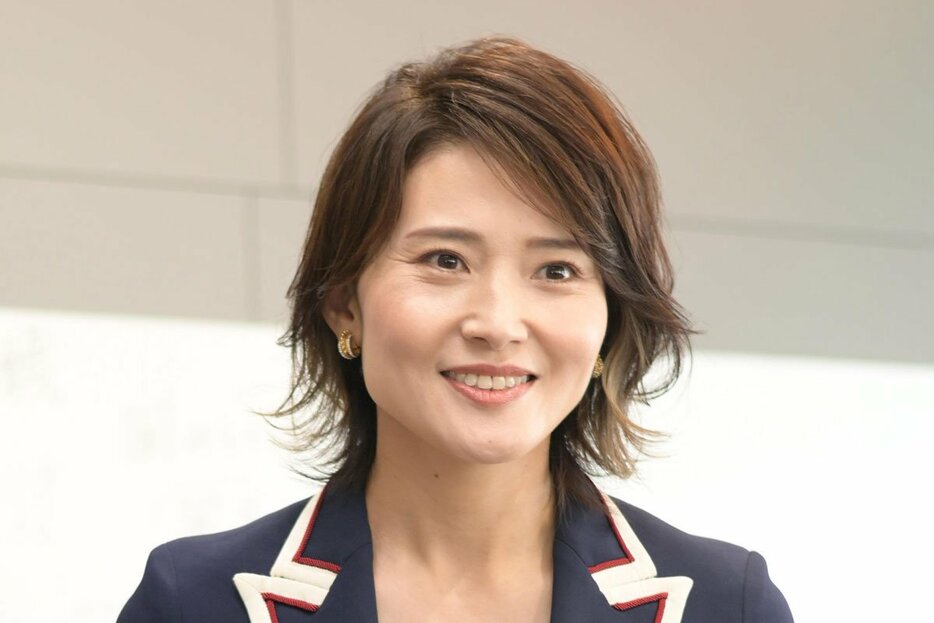 金子恵美氏