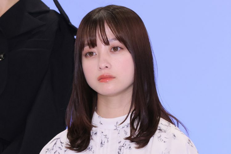 橋本環奈主演のドラマは半年の放送期間のうち、まだ1ヶ月が過ぎたばかり