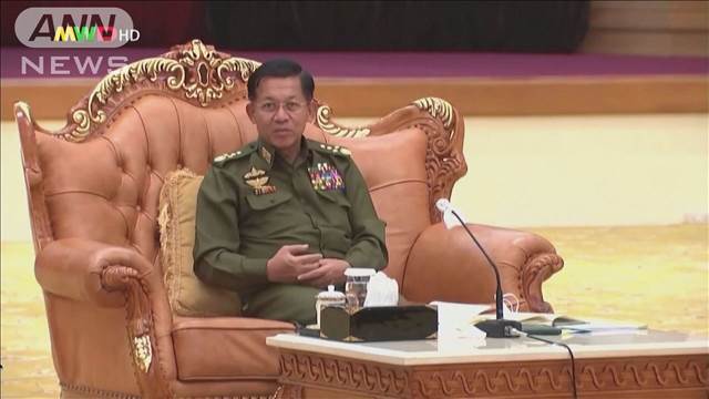 "ICCがミャンマー国軍トップの逮捕状請求　ロヒンギャ迫害巡り"