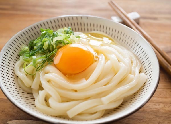 香川といえばうどんだが…（Ｃ）iStock