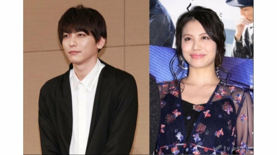 Ｌｅａｄの鍵本輝＆女優の中別府葵が結婚「来年には新しい命を授かることとなりました」