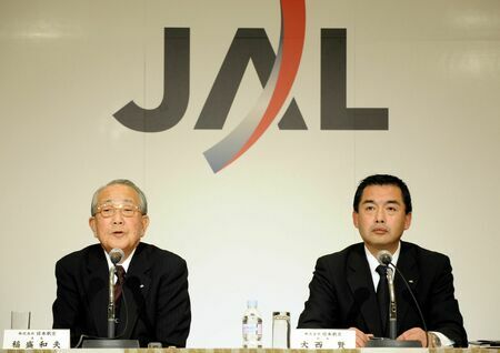 稲盛氏は自己犠牲が求心力の源泉だと考えていた（写真：共同通信社）