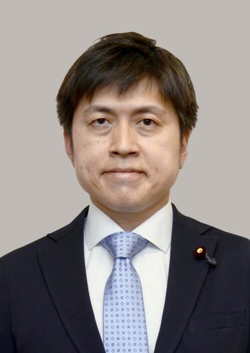 中野洋昌元経済産業政務官