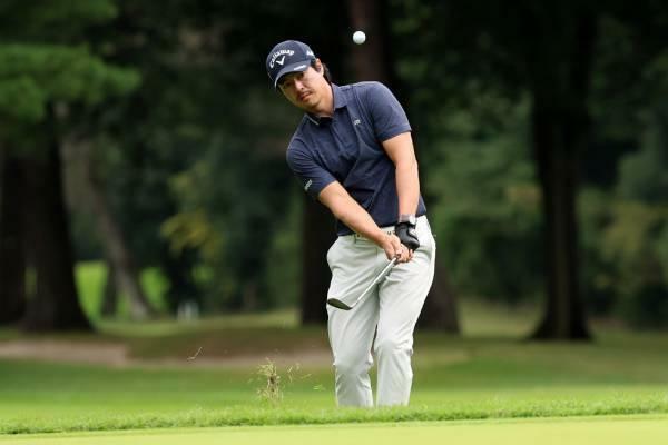 ツアー通算20勝目を飾った石川遼※写真は2024年10月（写真：Getty Images）