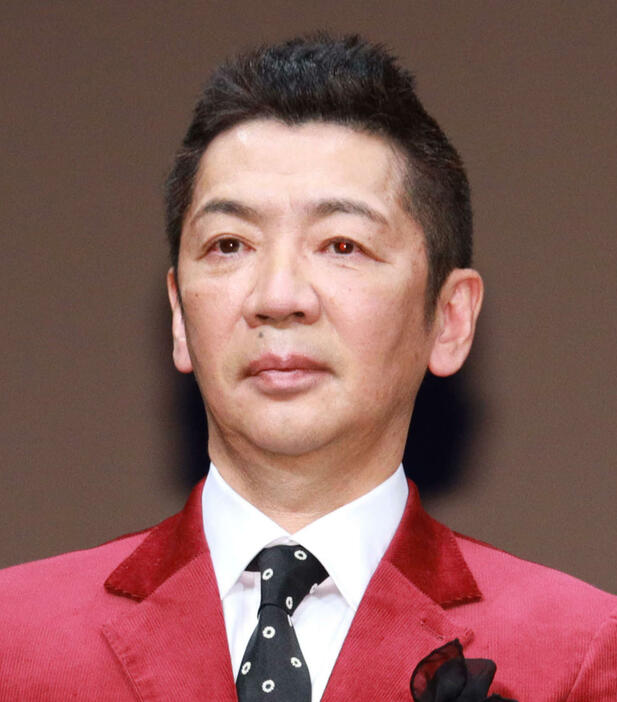 宮根誠司（2020年12月撮影）