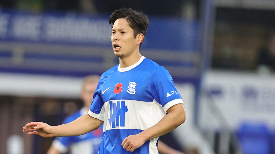 岩田智輝 (C)Getty Images