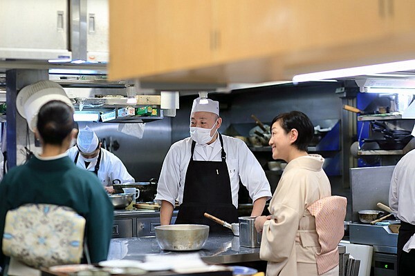 ピンチは、店にとっても絶対にプラスがあると桑村さん