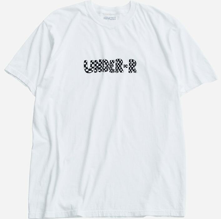 T-SHIRT 9900円／ホーミーズ・ネットワーク × UNDER R（アンダーアール）