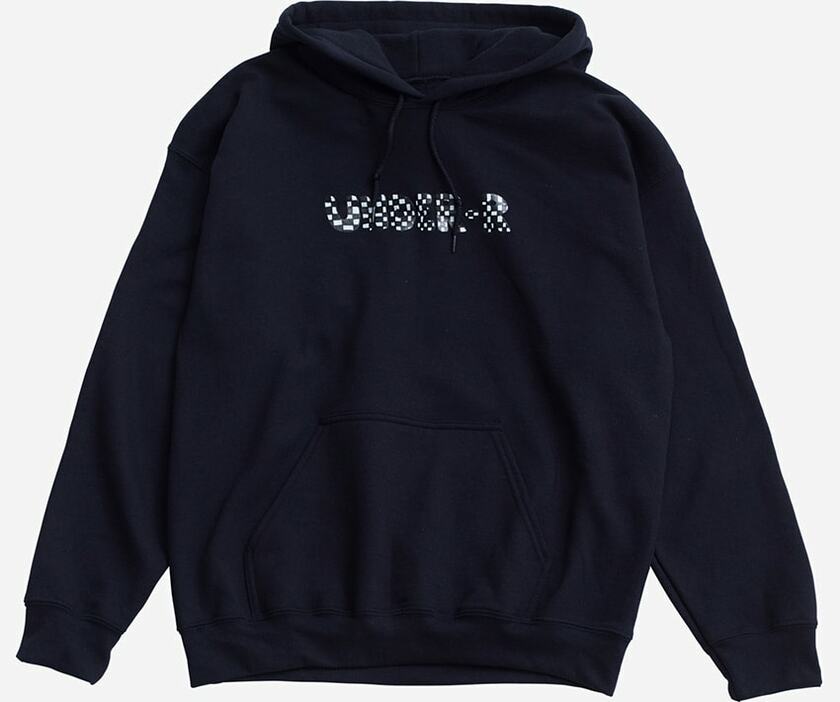 HOODIE 1万7600円／ホーミーズ・ネットワーク × UNDER R（アンダーアール）