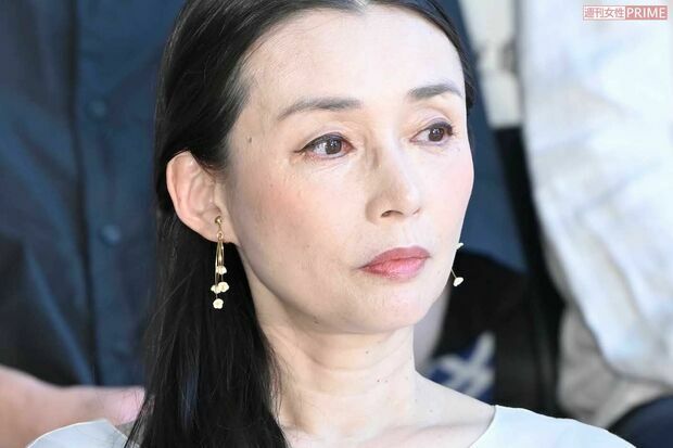 中嶋朋子