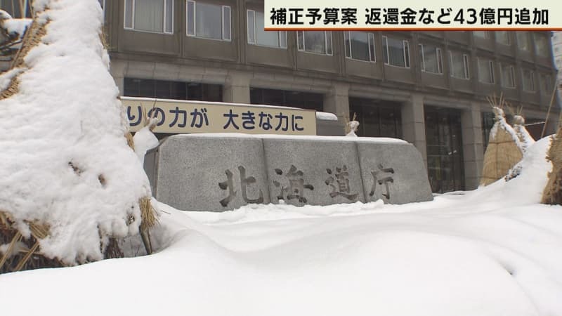 （写真：テレビ北海道）