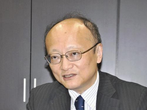 神田真人氏