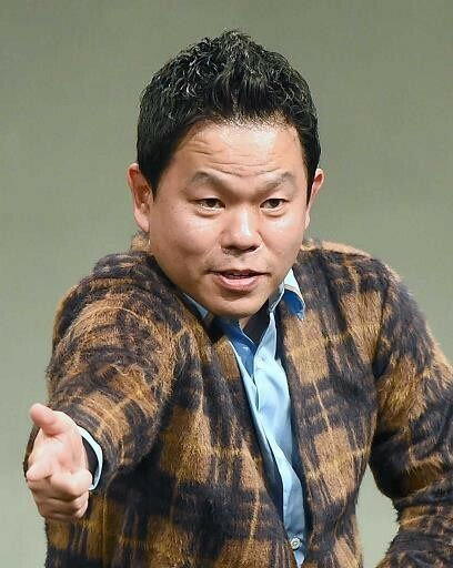 ダイアンの津田篤宏さん