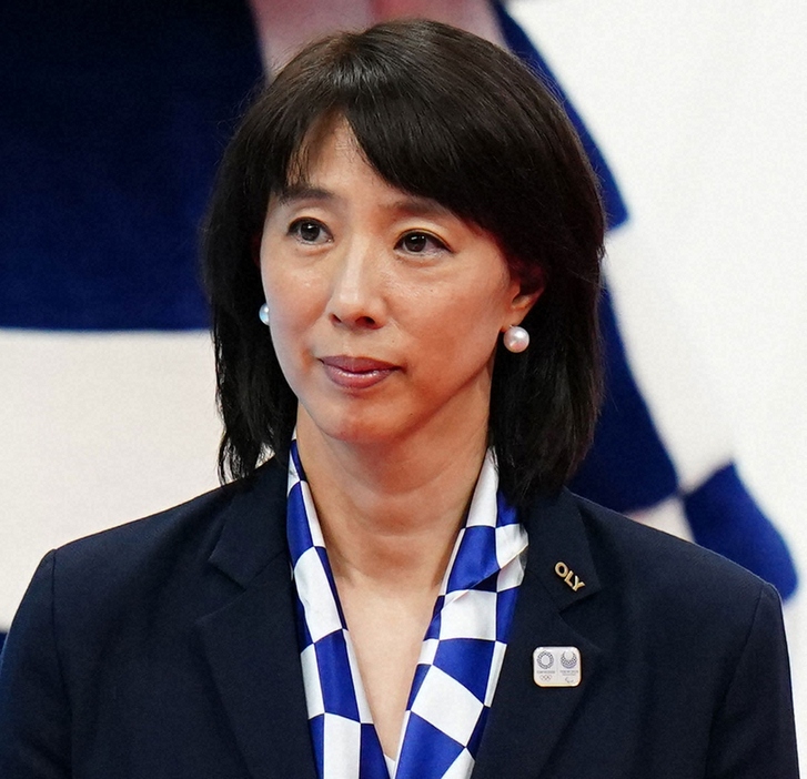 小谷実可子さん