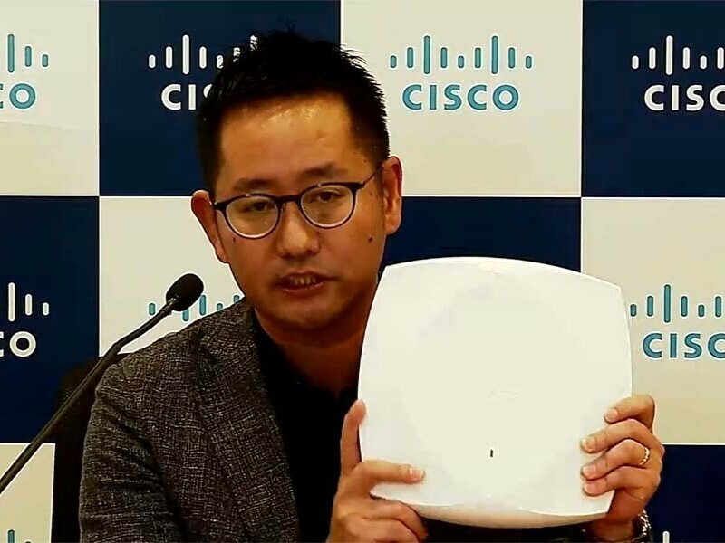 シスコ、Wi-Fi 7対応のアクセスポイント提供へ--Catalyst/Merakiを統合の画像