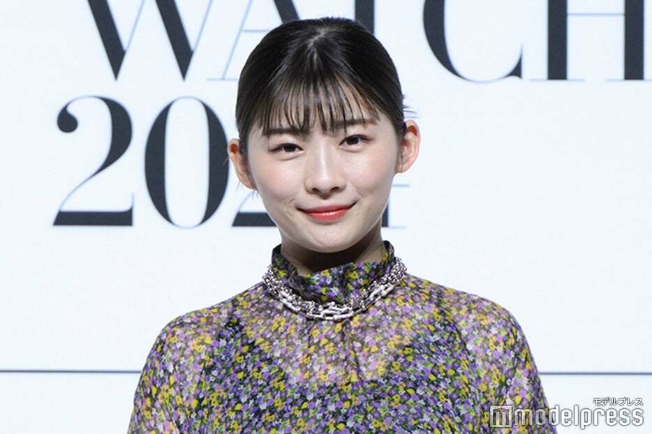 「THE ONES TO WATCH 2024」に出席した伊藤沙莉