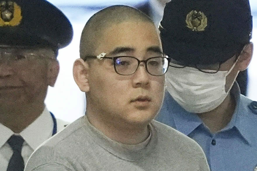 三鷹の事件で逮捕された佐円容疑者