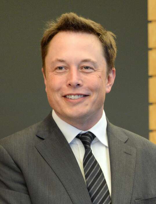 イーロン・マスク氏