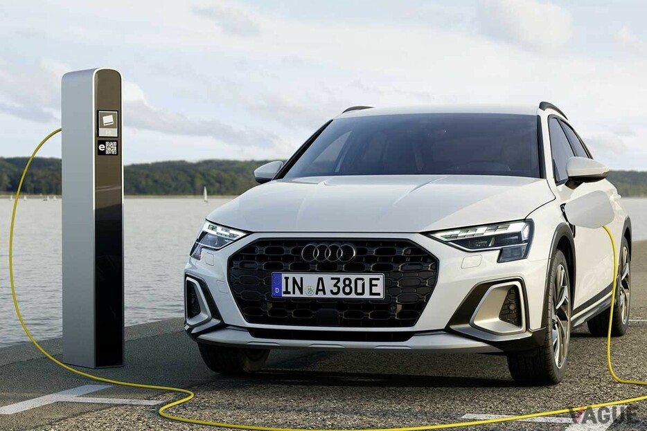 欧州で登場したアウディ「A3オールストリート40 TFSI e」