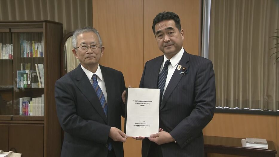 「能登の学びを今後に生かして」能登半島地震の有識者会議が大臣に提言を報告