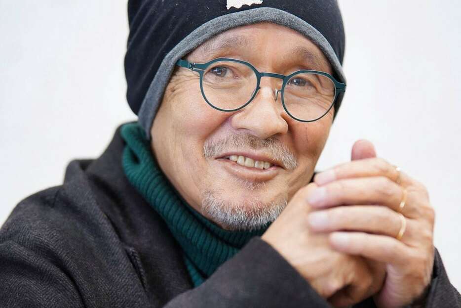 火野正平さん