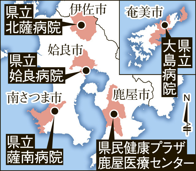 （写真：南日本新聞社）